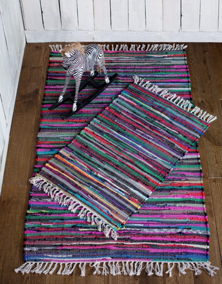 Rugs, Throws