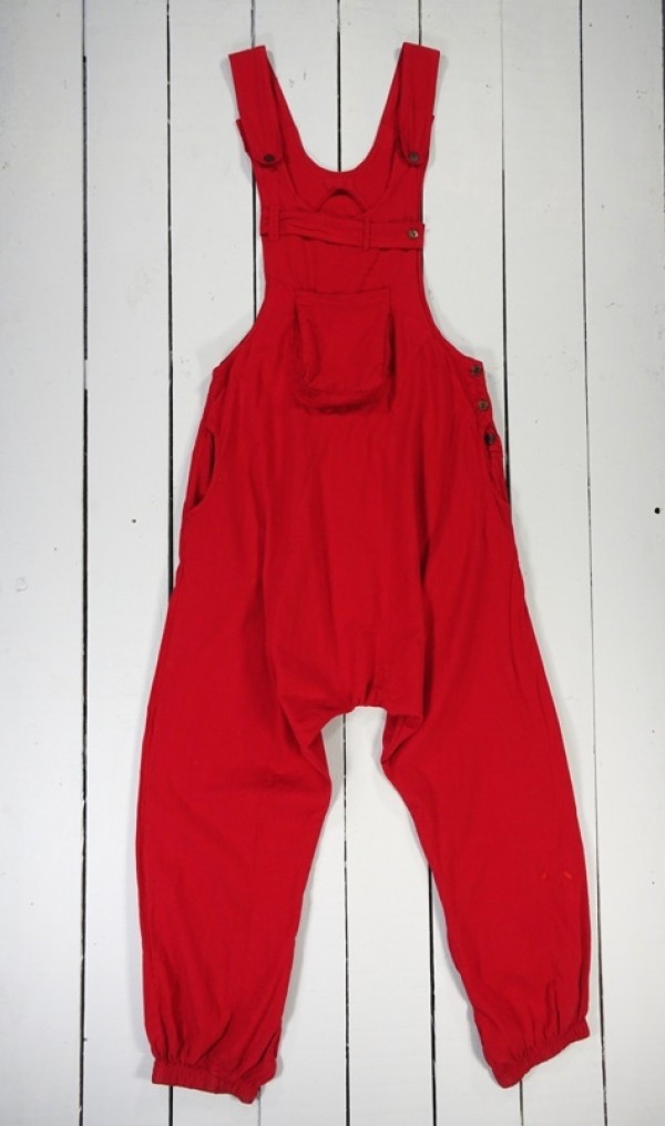 Dungarees - 100% Cotton