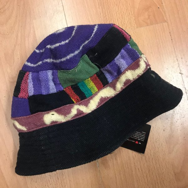 hippie bucket hats