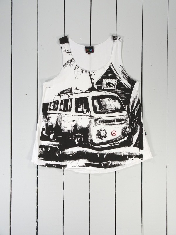 Camper van vest