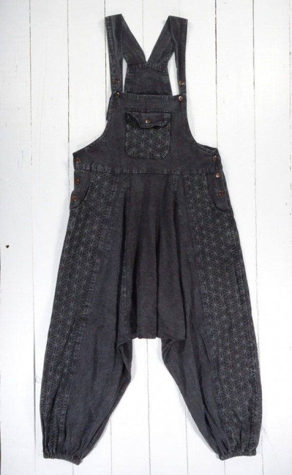 harem dungarees