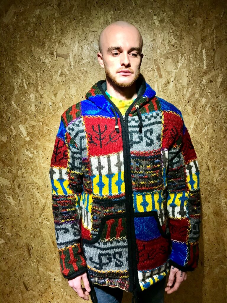 kathmandu jacket with hood