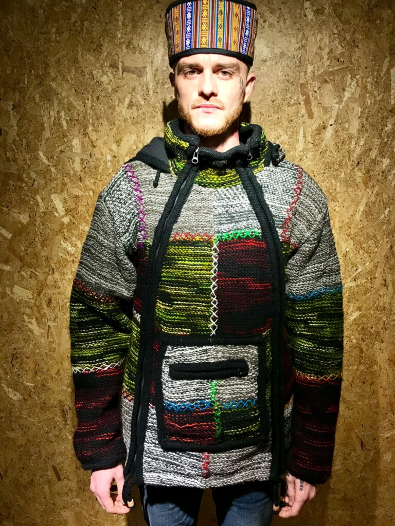 kathmandu jacket with hood