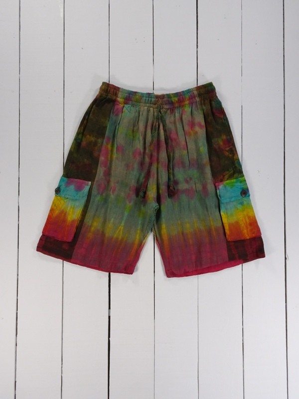 Tie Dye shorts