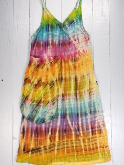 Tie Dye dress