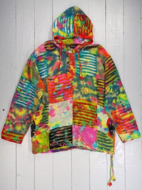 Patchwork Jacket