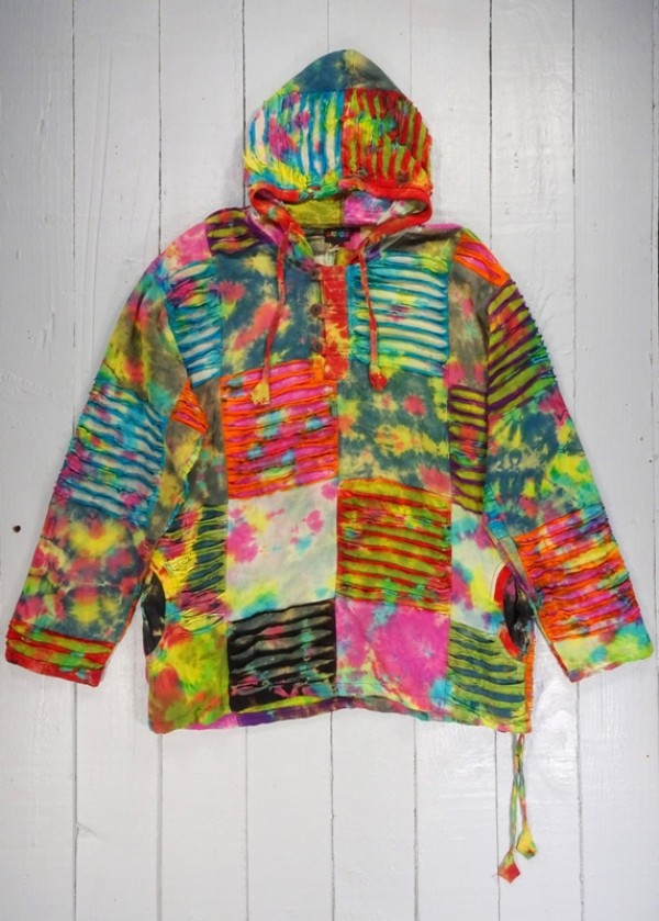 Patchwork Jacket