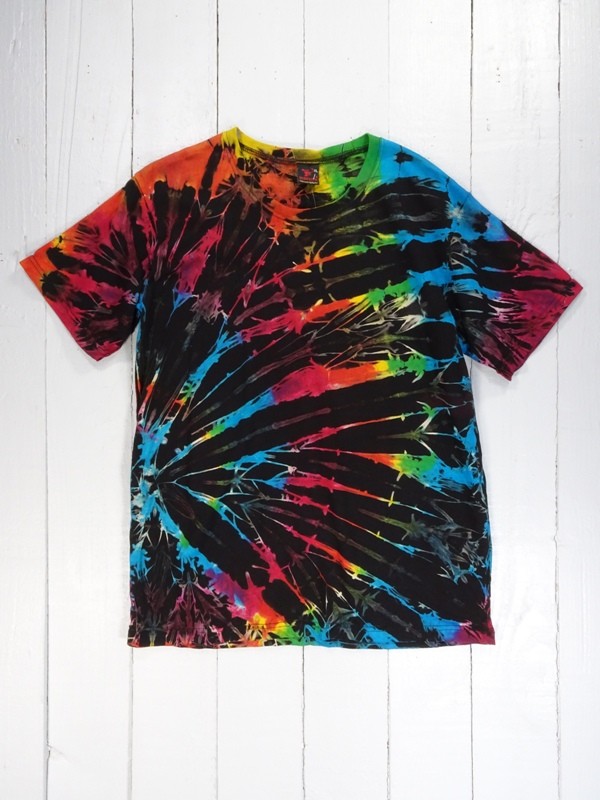 Tie dye tee