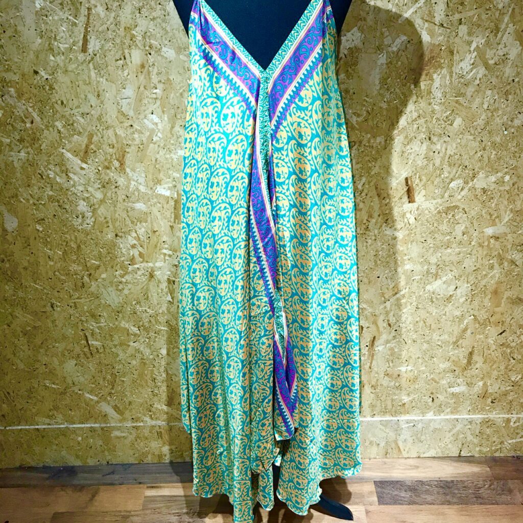 Assorted Sari Hippy Dresses • Hippy Clothing by HIPPY BUDDY