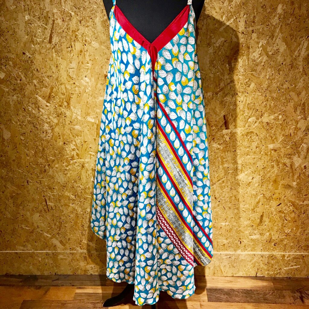 Assorted Sari Hippy Dresses • Hippy Clothing by HIPPY BUDDY