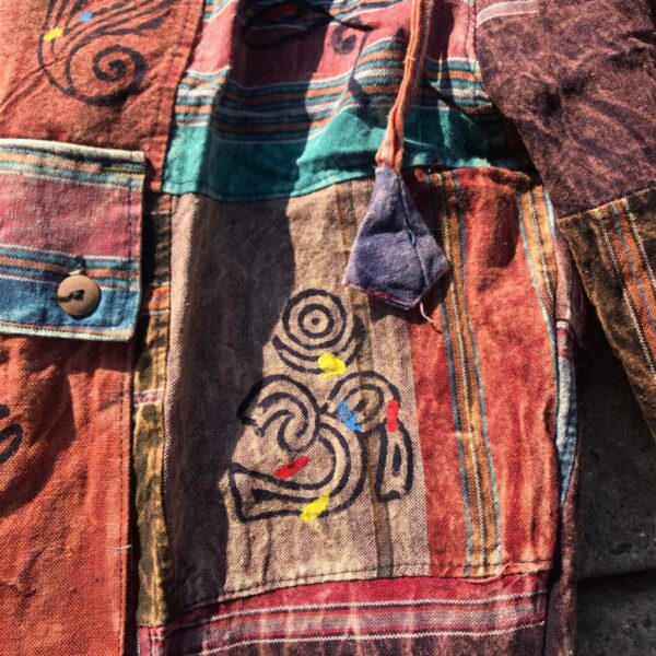 Nepalese Heavy Weight Patchwork Pants Hippy Clothing by HIPPY BUDDY