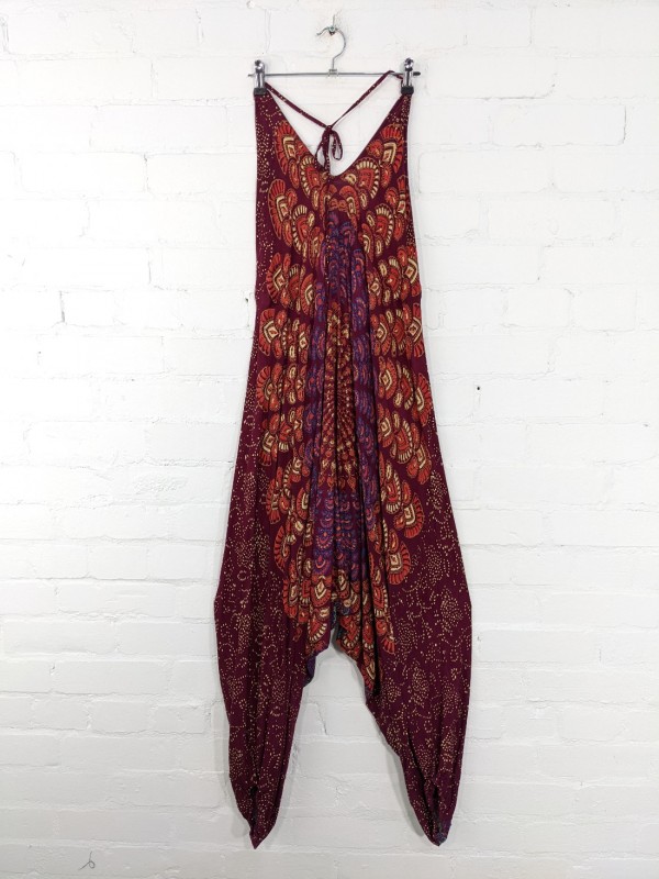 Mandala Jumpsuit