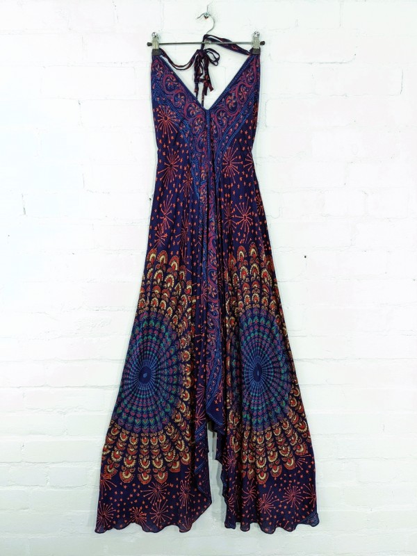 Mandala Long Dress