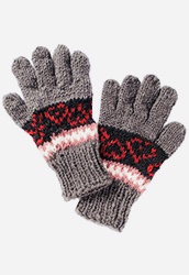 Assorted Multi Knit Gloves by Namaste