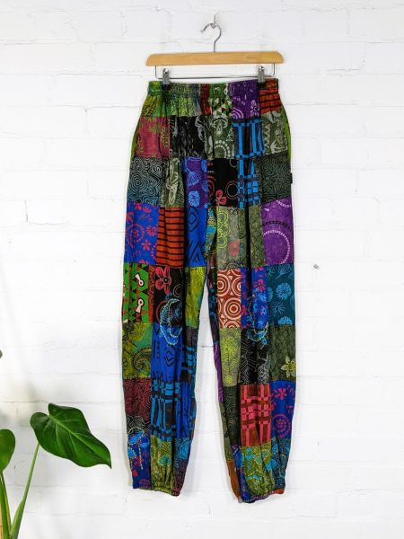 Trousers-Harems