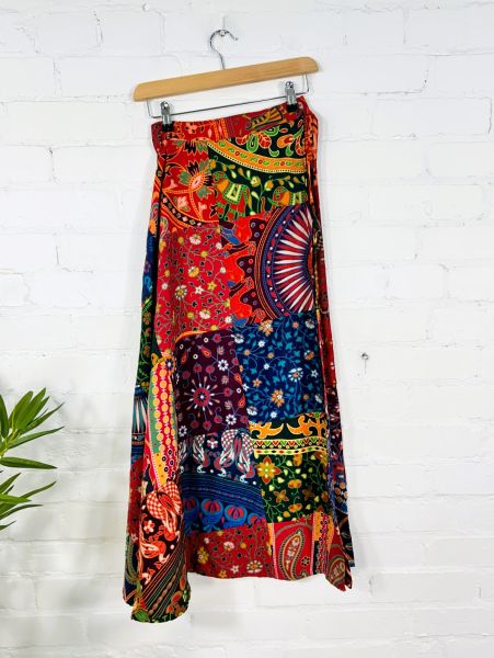 Mid-Long Skirts