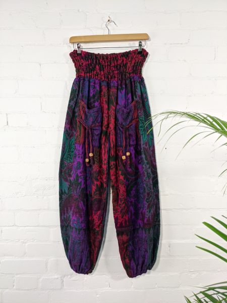 Cashmelon Aladdin Style Pants by Gringo