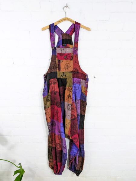 DUNGAREES