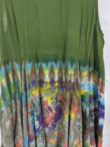 Viscose Short Dress image 1