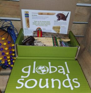 Global Sounds Musical Instruments Box image 1