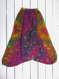 Tie dye Harem Pant by Gringo image 0