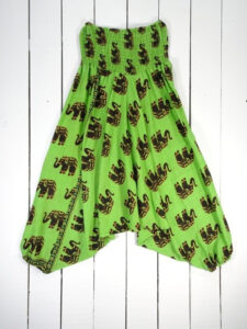 Elephant Print Harem by Gringo image 0