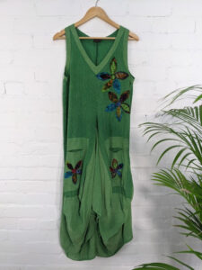 Sleeveless Balloon Dress image 0