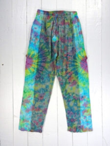 Tie dye pants image 0