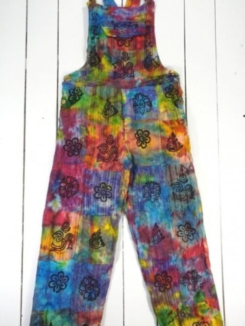 Tie dye Dungaree by Gringo image 0