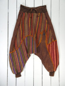 PATCHWORK HAREM image 0