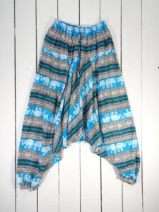 Elephant Print Harem by Gringo image 0