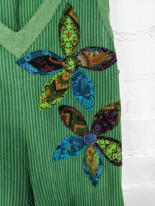 Sleeveless Balloon Dress image 1