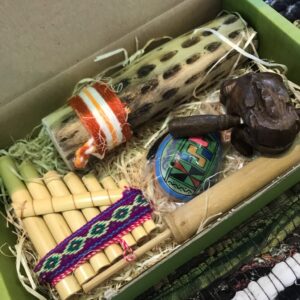 Global Sounds Musical Instruments Box image 2