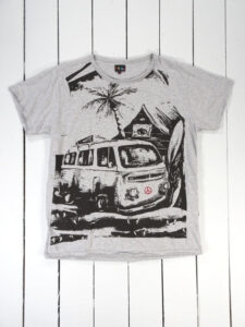 Camper van Tee by Gringo image 0