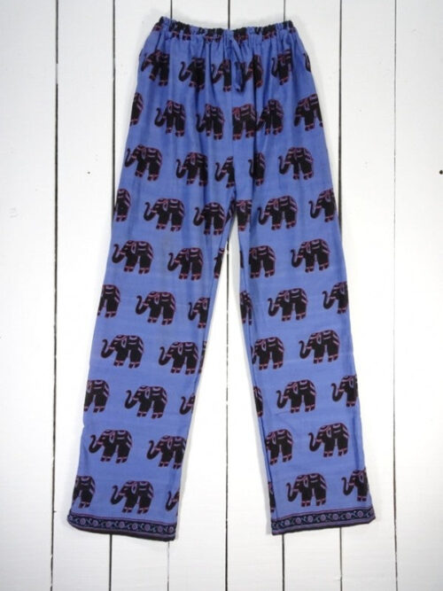 Elephant Print trousers by Gringo image 0