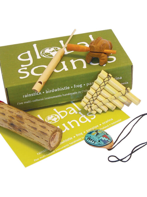 Global Sounds Musical Instruments Box image 0
