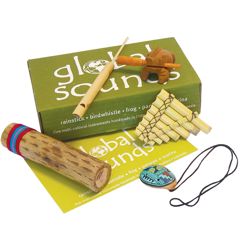 Global Sounds Musical Instruments Box image 0