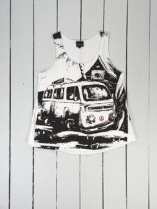 Camper van vest image 0