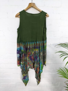 Viscose Short Dress image 2