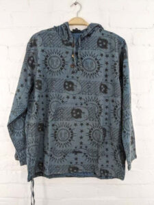 Screen print Hoody image 0