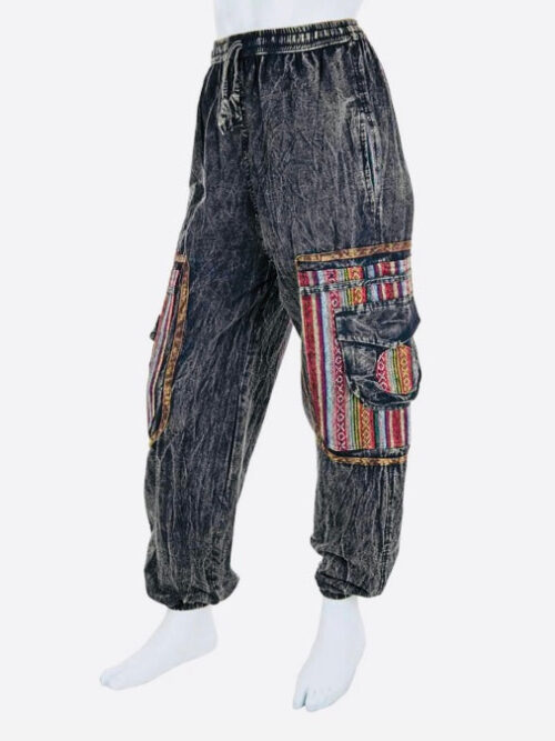 Otto. Aladdin Style Pant Gheri Pockets by Siesta image 0