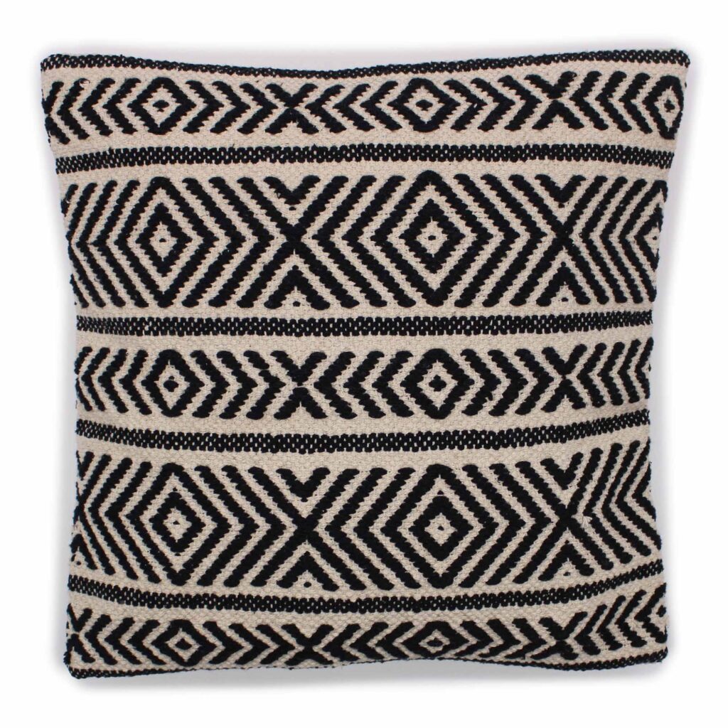 Classic Cushion Cover - Tribal Design - 45x45cm