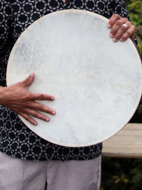 Shaman Sound Healing Ocean Drum - 45cm