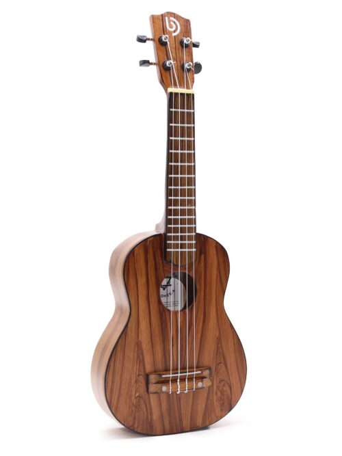 Artisan Made Ukulele - Classic Natural Finish (4 String)