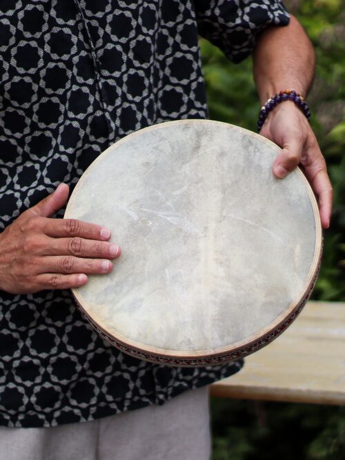 Shaman Sound Healing Ocean Drum - 30cm