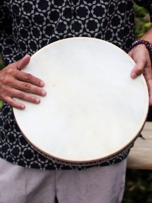 Shaman Sound Healing Ocean Drum - 35cm